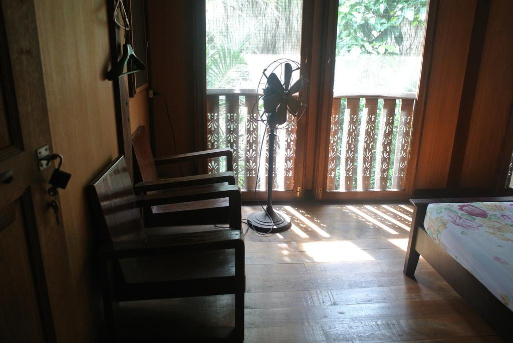 Villa Guest House Bangkok Quarto foto