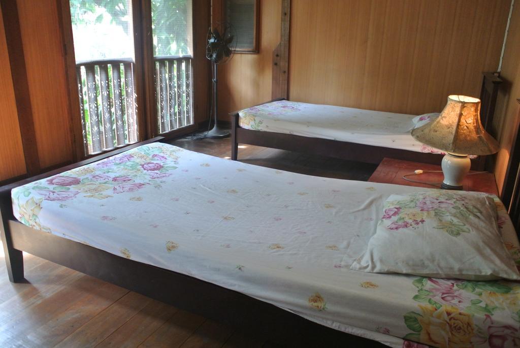 Villa Guest House Bangkok Quarto foto
