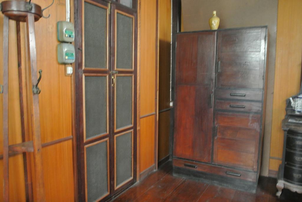 Villa Guest House Bangkok Quarto foto