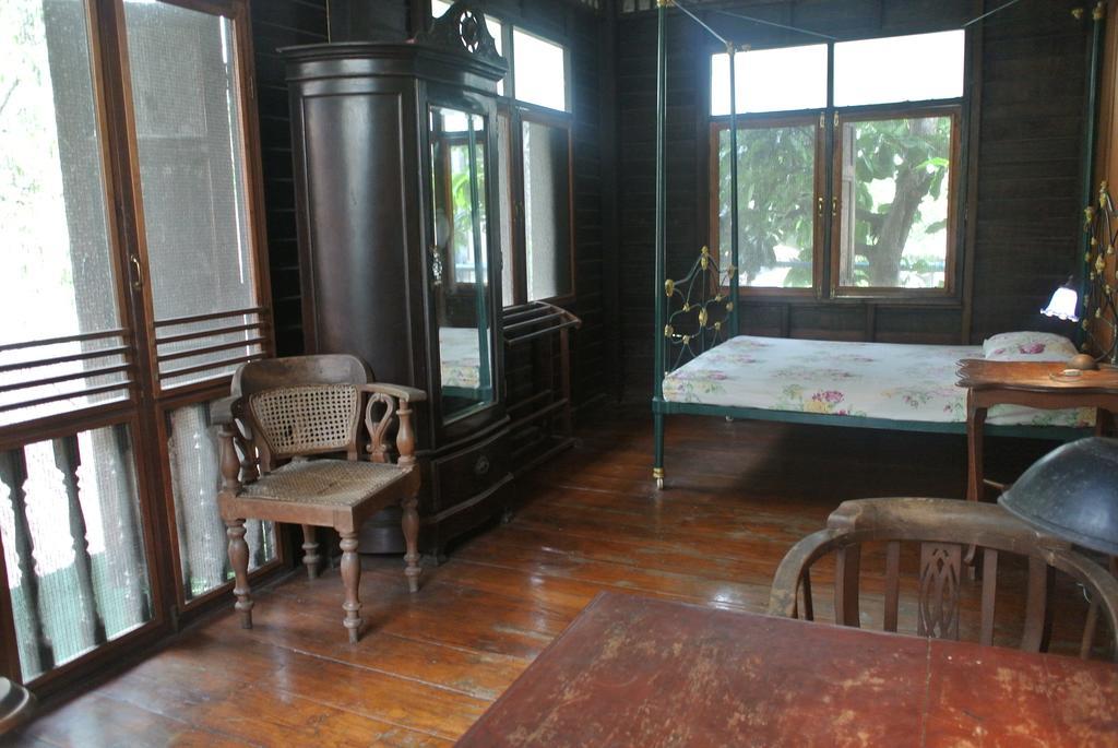 Villa Guest House Bangkok Quarto foto