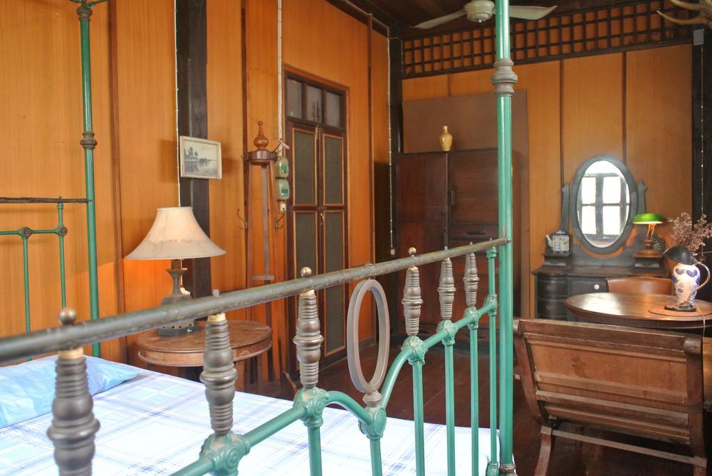 Villa Guest House Bangkok Quarto foto