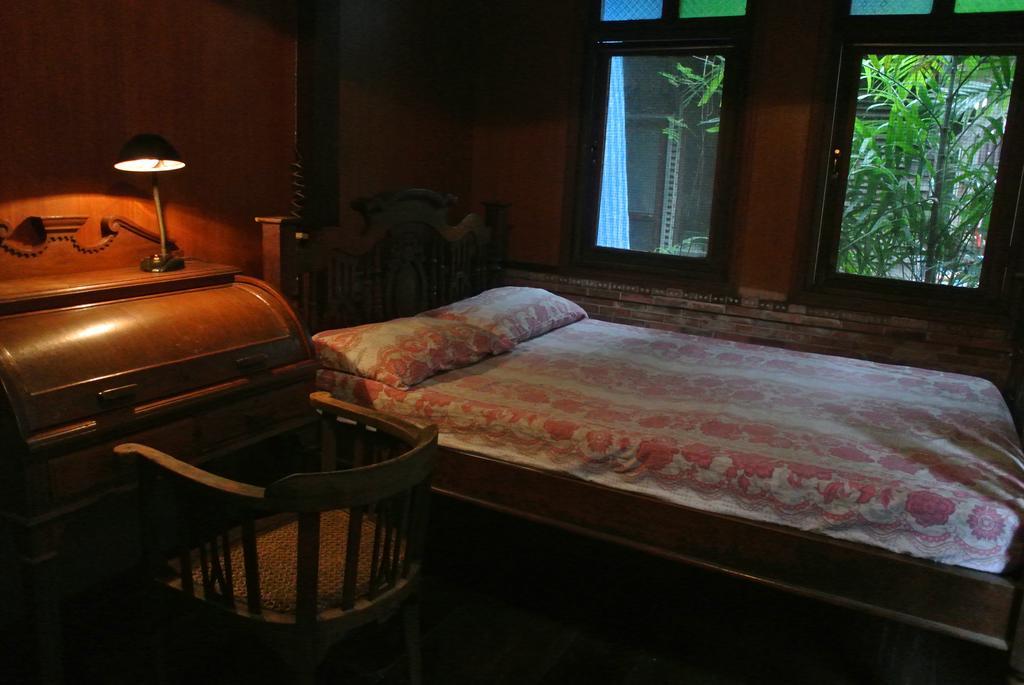 Villa Guest House Bangkok Quarto foto